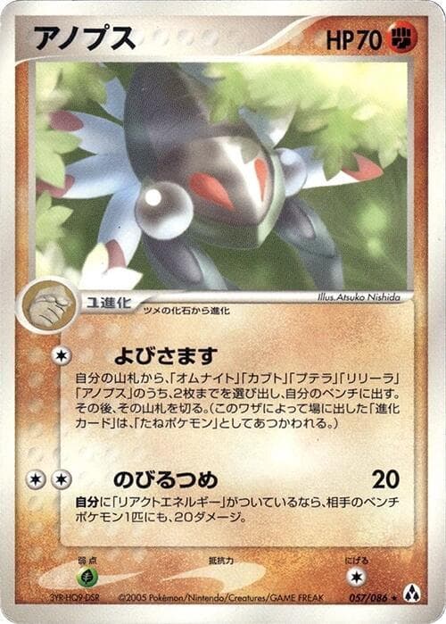 Anorith 057/86