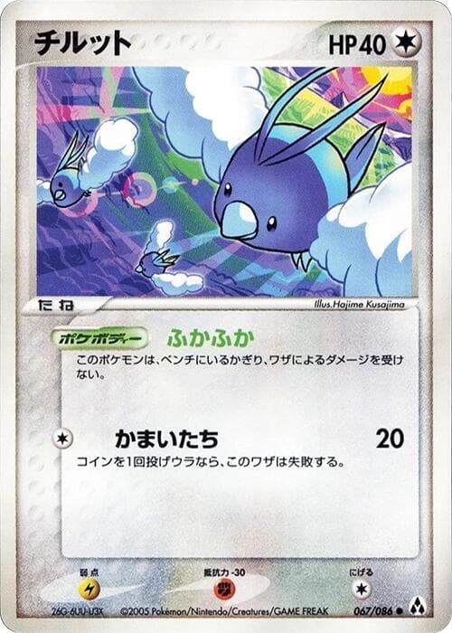 Swablu 067/86