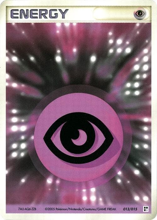 Basic Psychic Energy 013/15