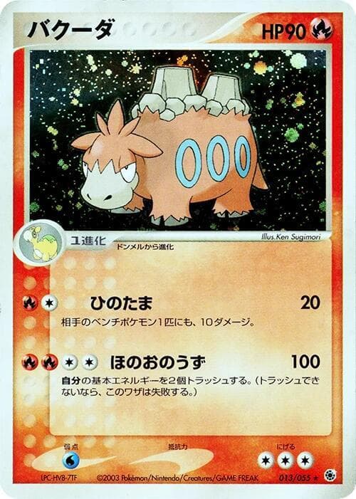 Camerupt 013/55