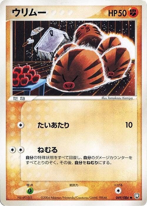 Swinub 049/84