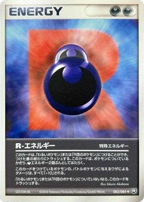 R Energy 083/84