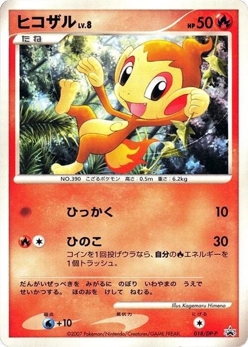 Chimchar 018