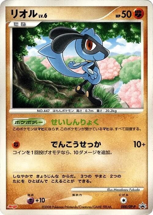 Riolu 088