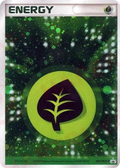 Basic Grass Energy 055