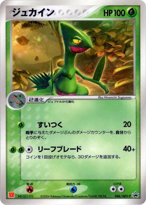 Sceptile 046