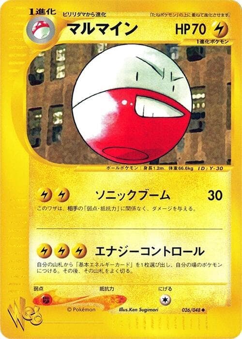 Electrode 026/48