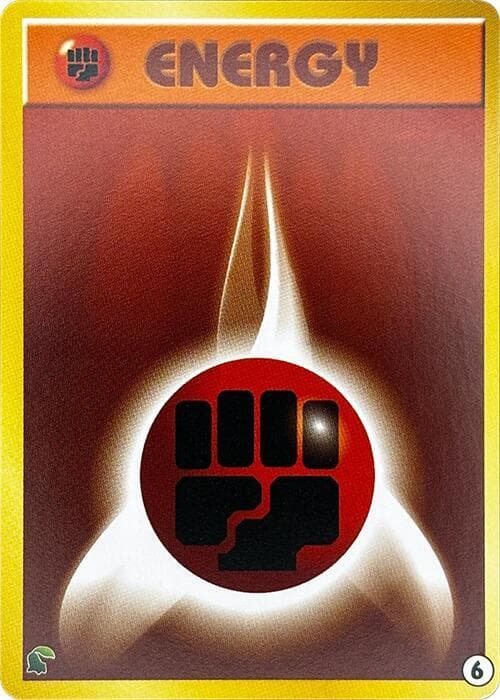 Basic Fighting Energy 6