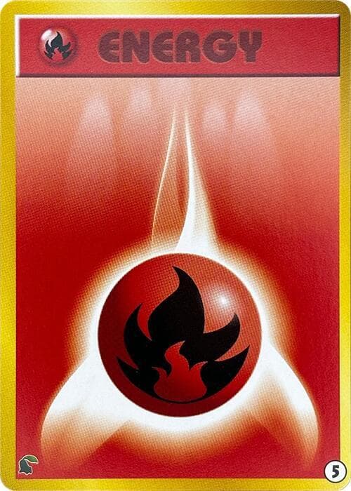 Basic Fire Energy 5