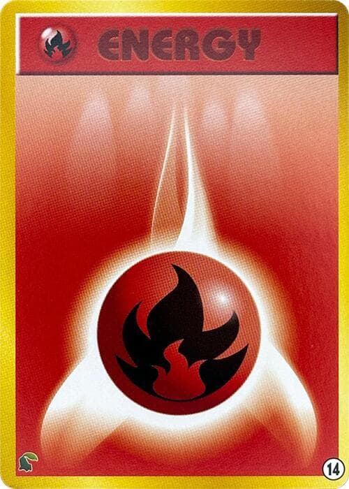 Basic Fire Energy 14