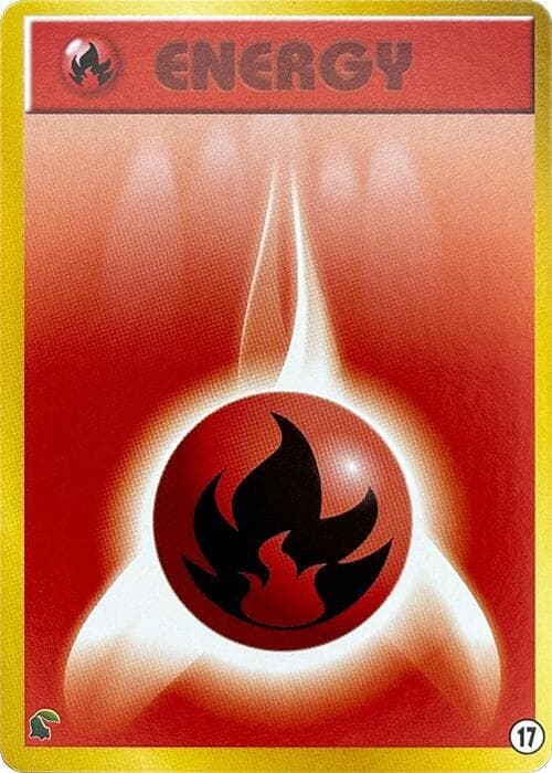 Basic Fire Energy 17