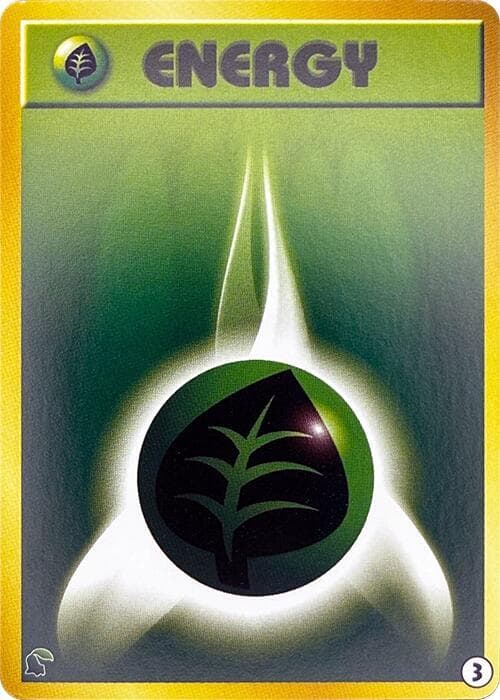 Basic Grass Energy 3
