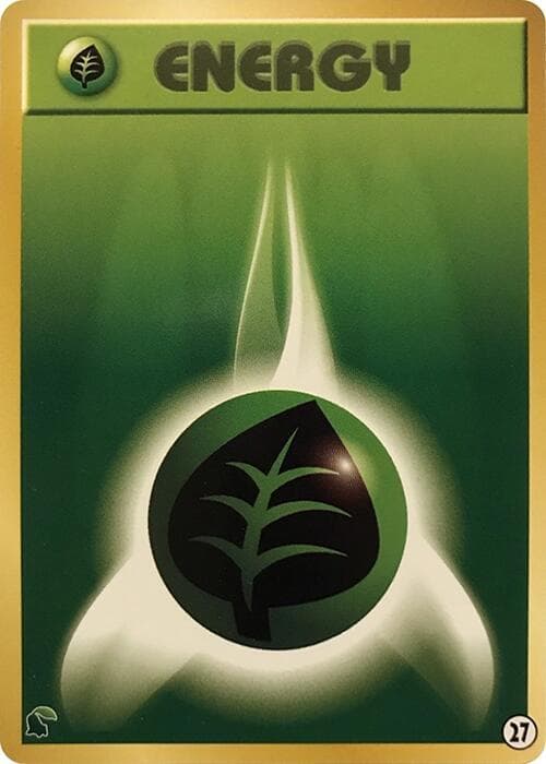 Basic Grass Energy 27