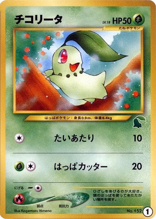 Chikorita 1