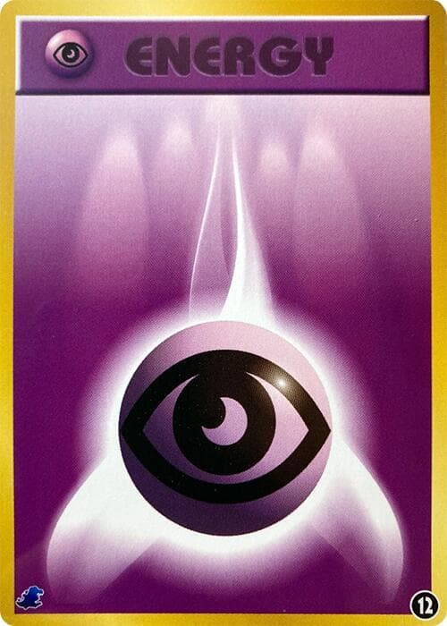 Basic Psychic Energy 12