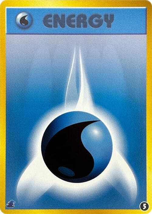 Basic Water Energy 5