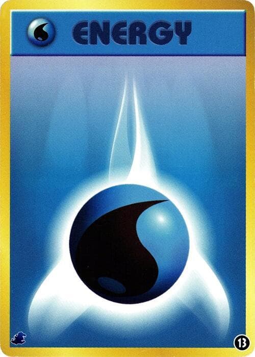 Basic Water Energy 13