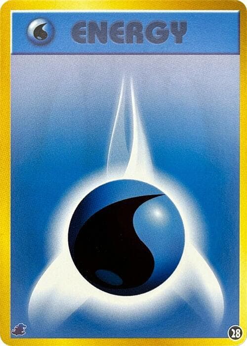 Basic Water Energy 28