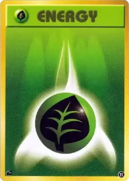 Basic Grass Energy 11