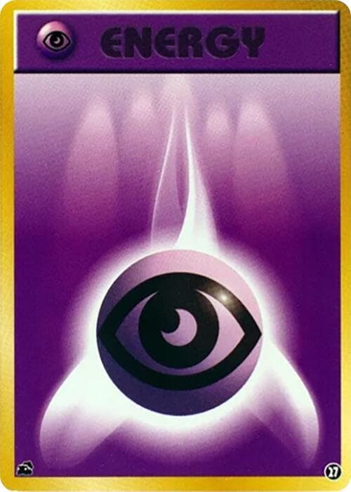 Basic Psychic Energy 27