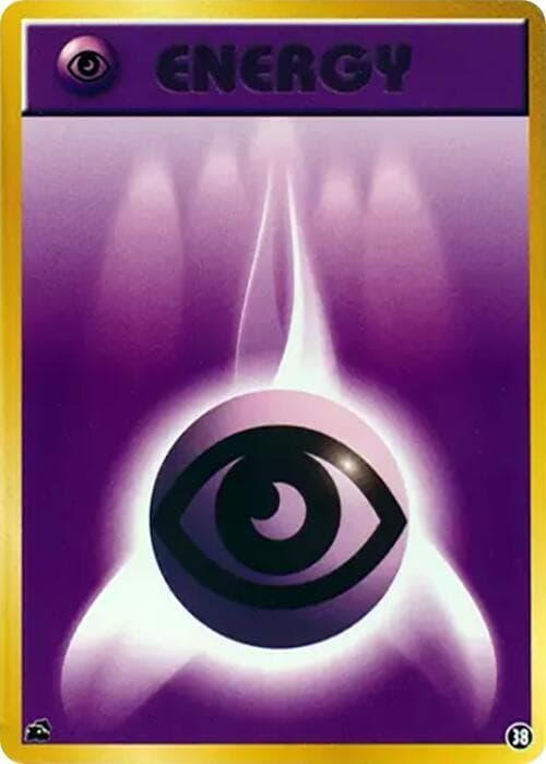 Basic Psychic Energy 38