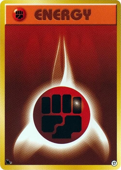 Basic Fighting Energy 17