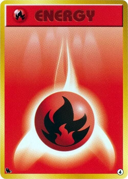 Basic Fire Energy 4