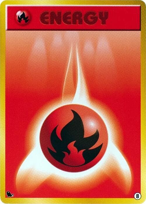 Basic Fire Energy 8