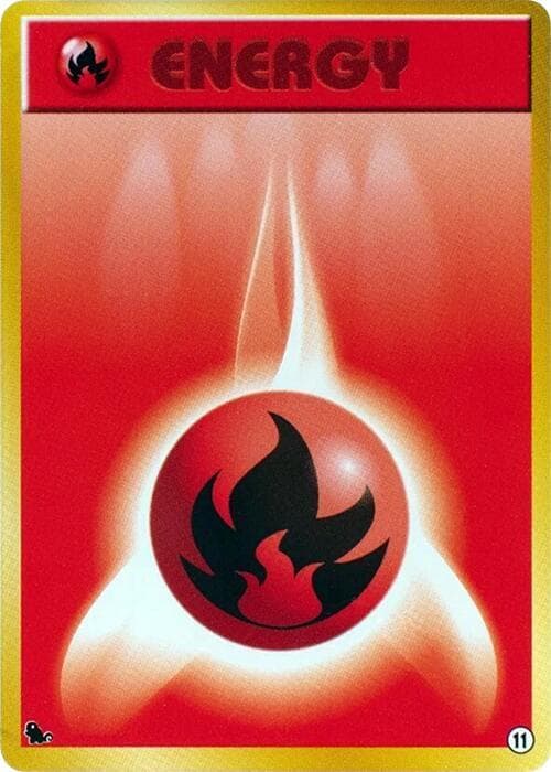 Basic Fire Energy 11