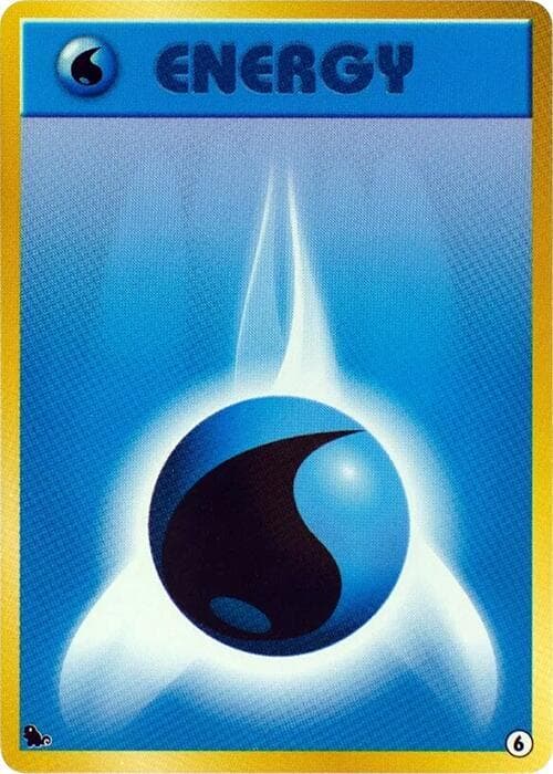 Basic Water Energy 6