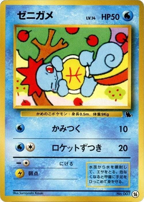 Squirtle 16