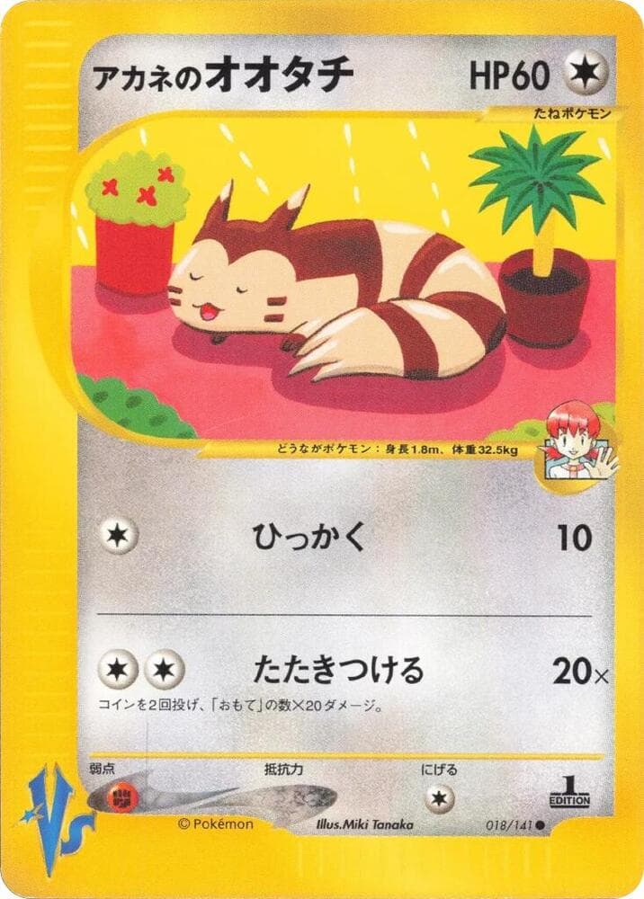 Furret 018/141