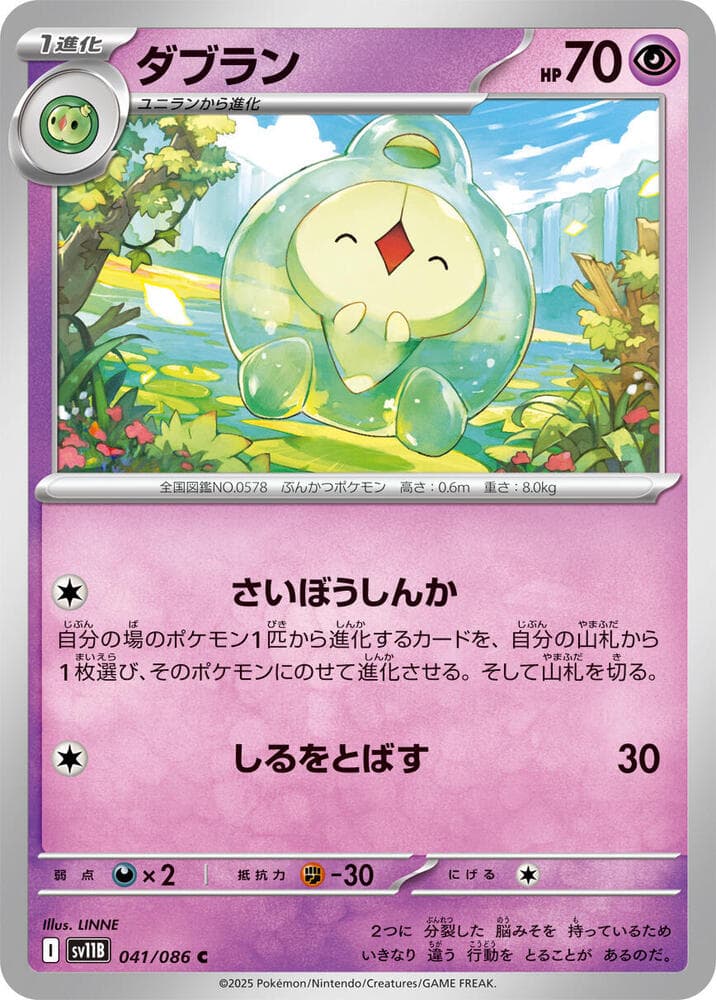 Duosion 041/174