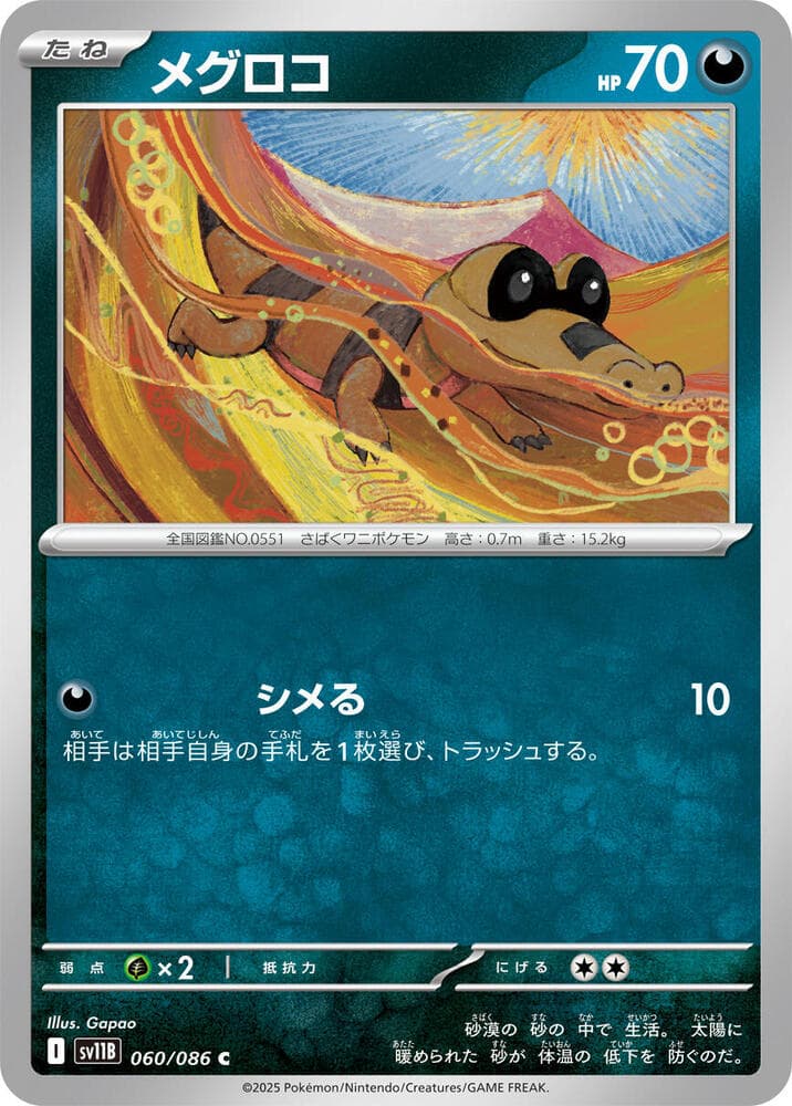 Sandile 060/174