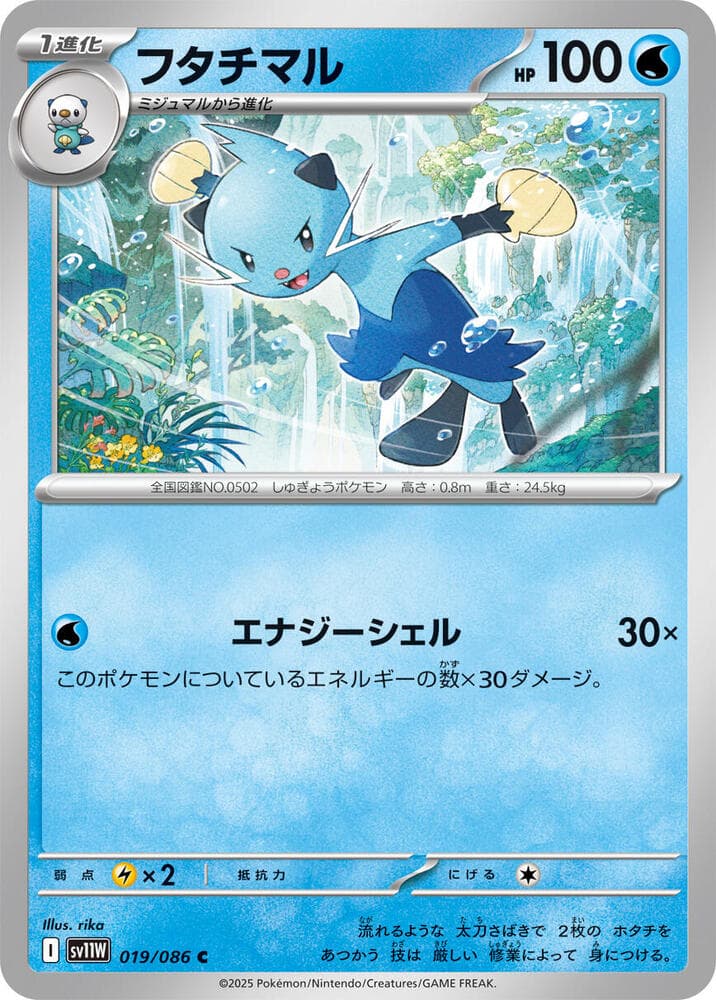 Dewott 019/86