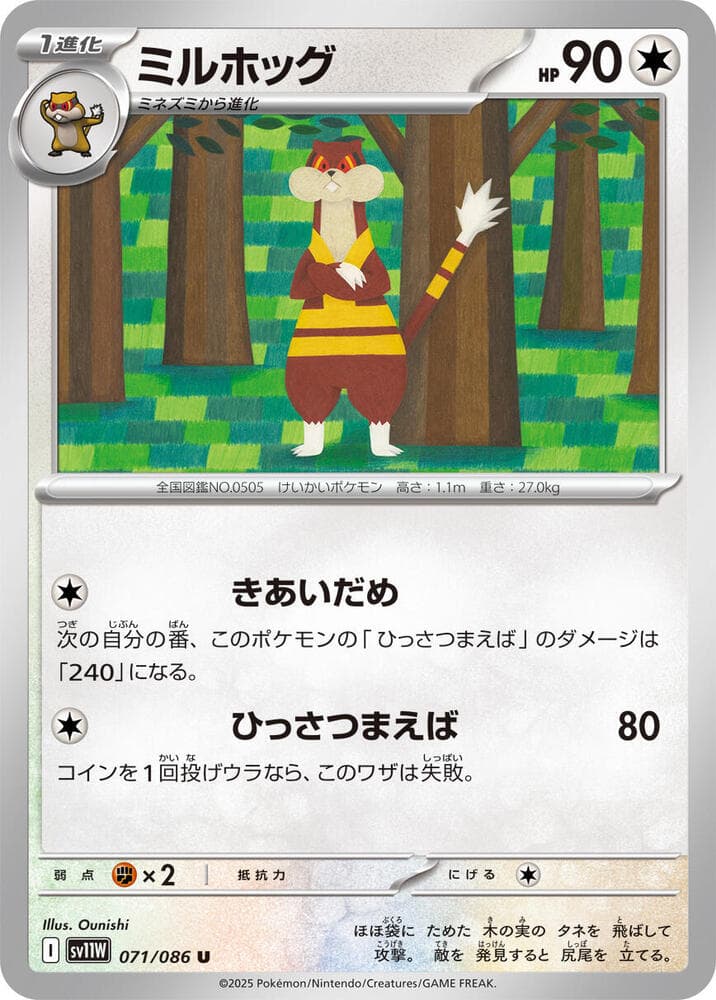 Watchog 071/86