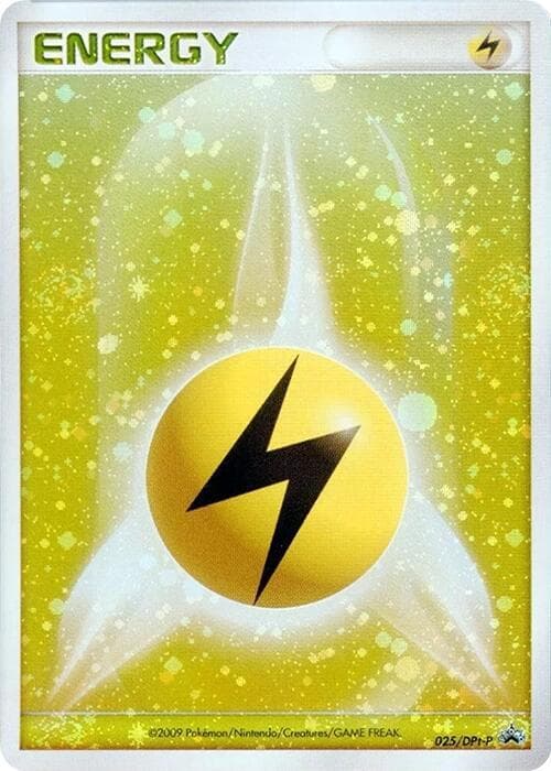 Basic Lightning Energy 025