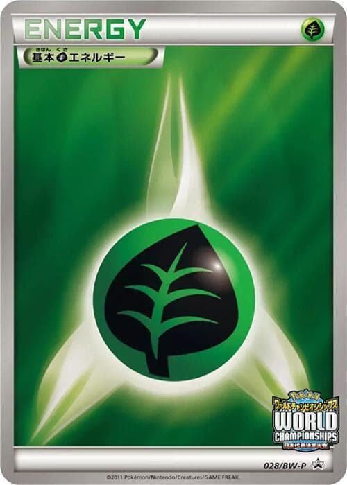 Basic Grass Energy 028