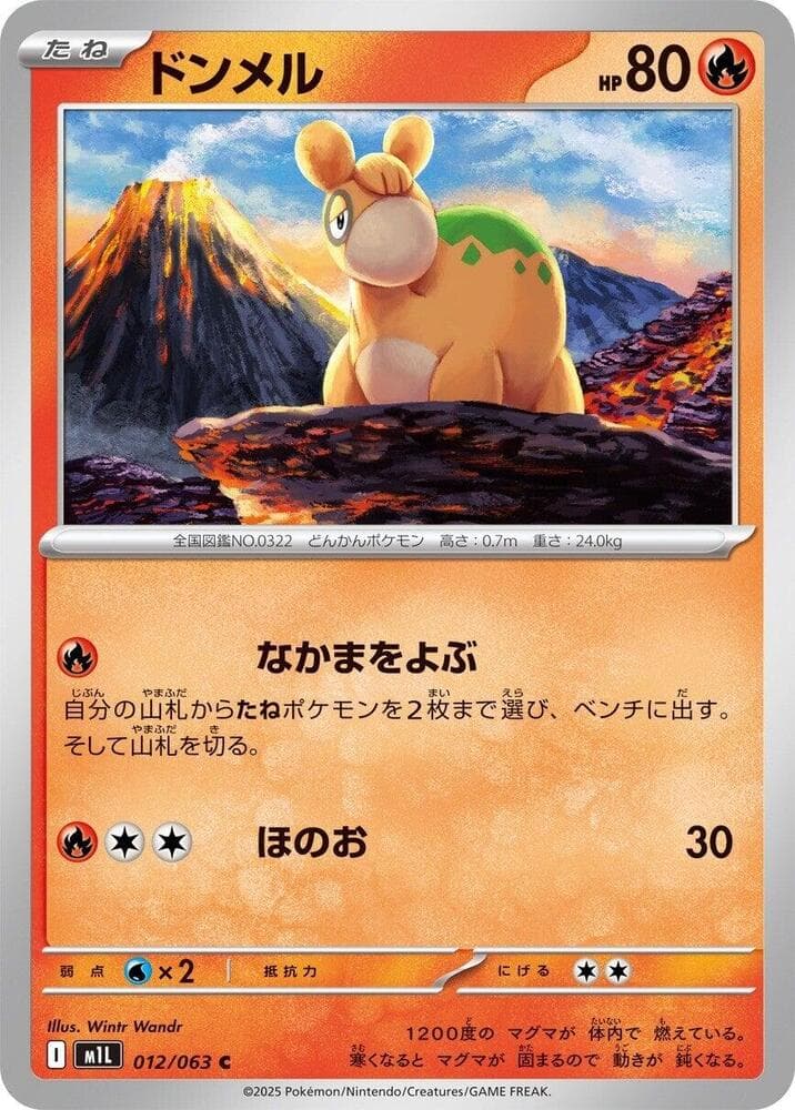 Numel 012/63