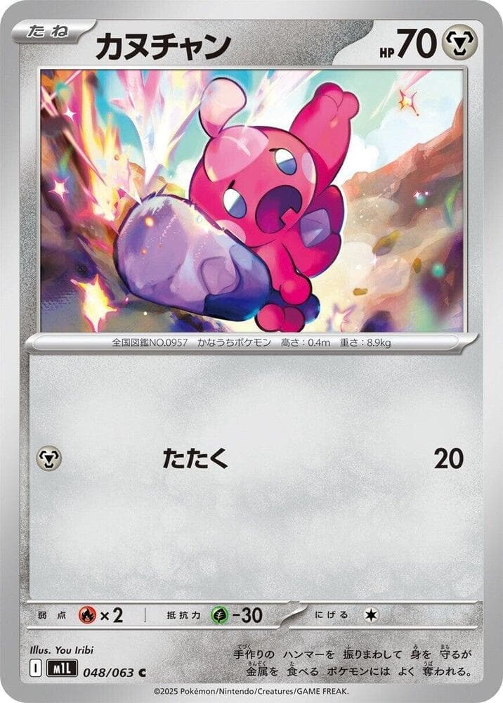 Tinkatink 048/63