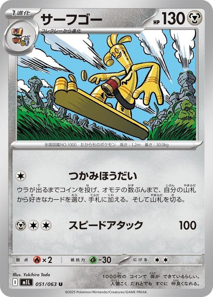 Gholdengo 051/63