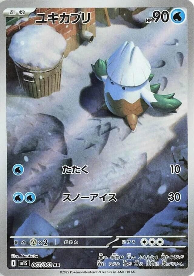 Snover 067/63