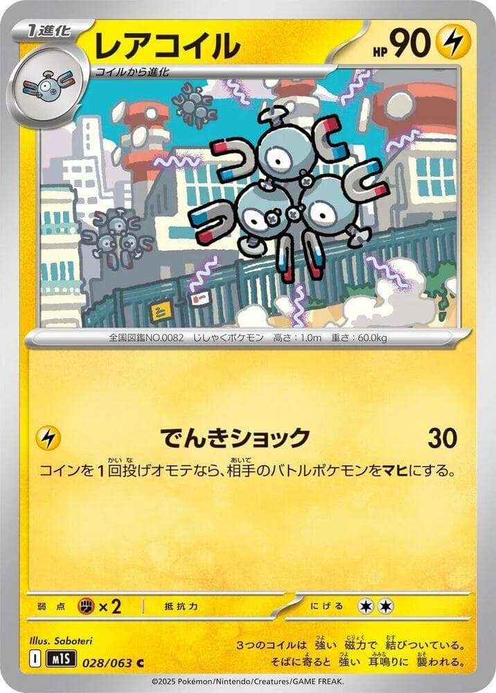 Magneton 028/63