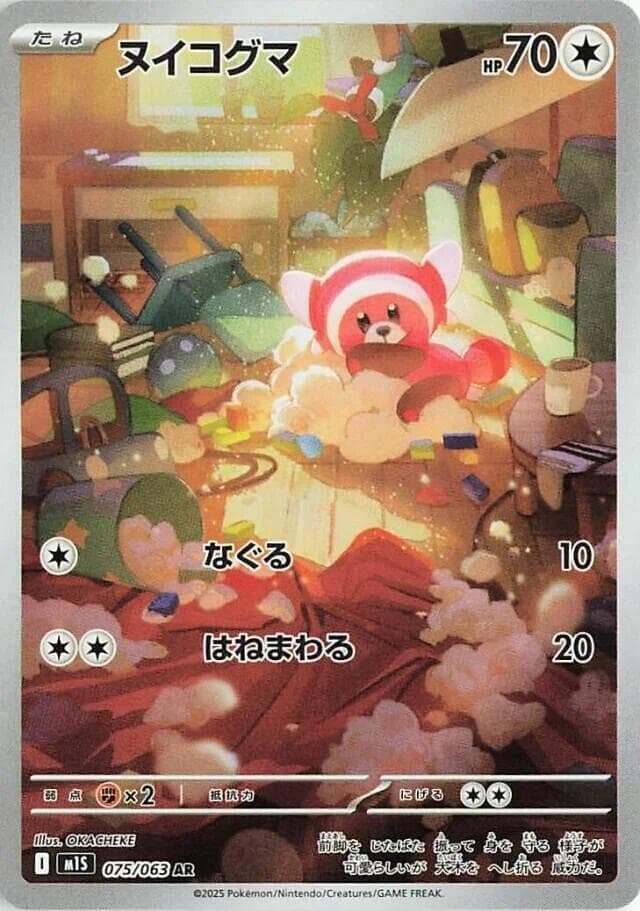 Stufful 075/63