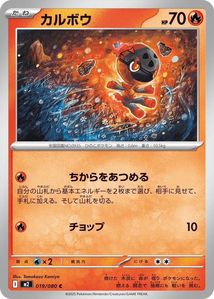Charcadet 019/80