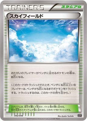 Sky Field 042/48