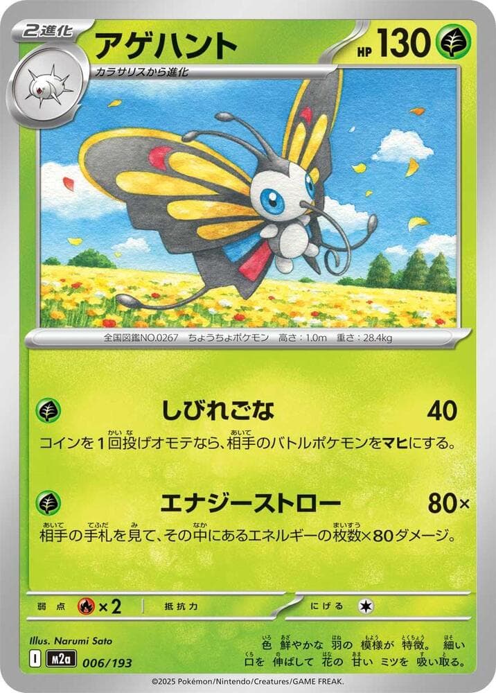 Beautifly 006/193