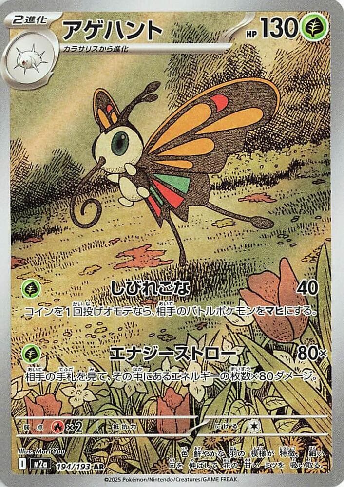 Beautifly 194/193