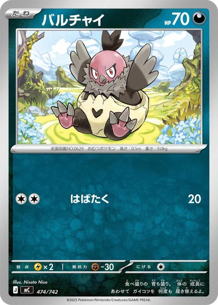 Vullaby 474/742