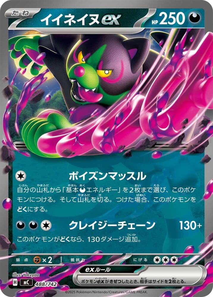 Okidogi ex 488/742